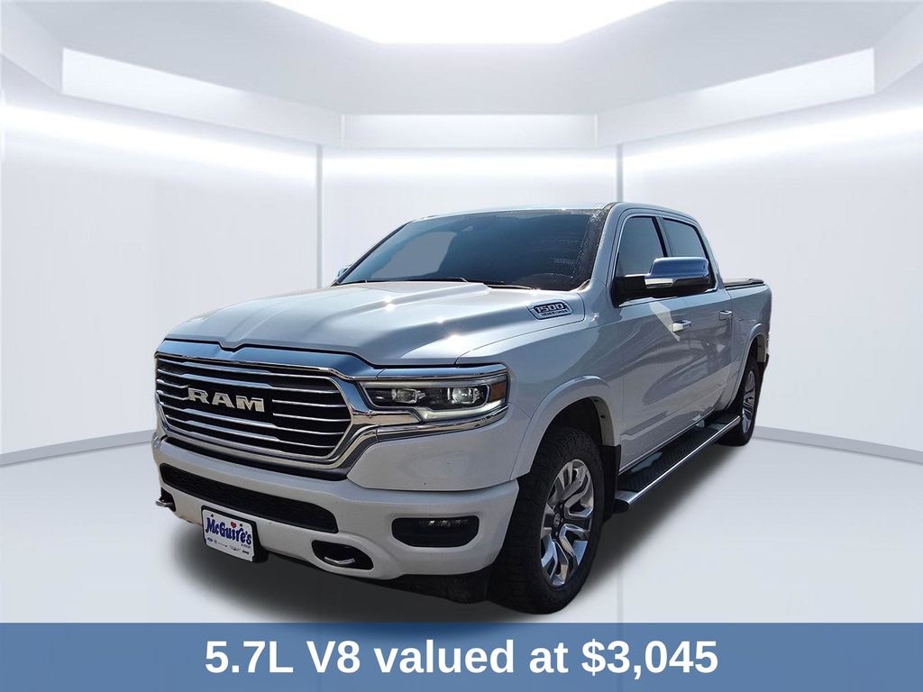 Used 2024 Ram 1500 Limited Truck