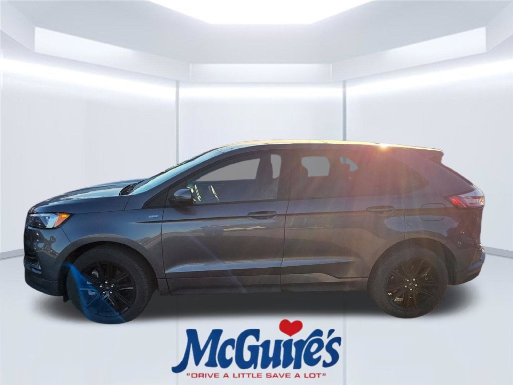 2022 Ford Edge ST-Line