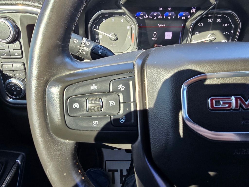 2019 GMC Sierra 1500 AT4 - Photo 19