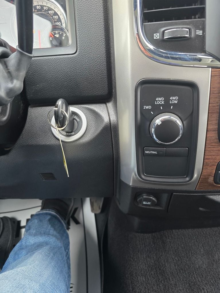 2018 RAM Ram 2500 Pickup Laramie - Photo 22