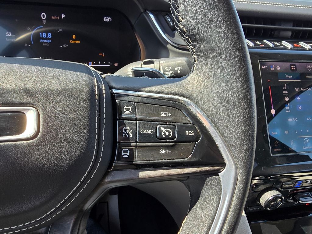 2022 Jeep Grand Cherokee Overland - Photo 20