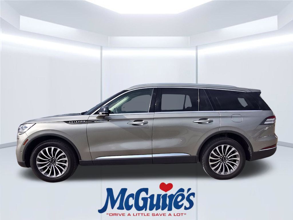 2023 Lincoln Aviator