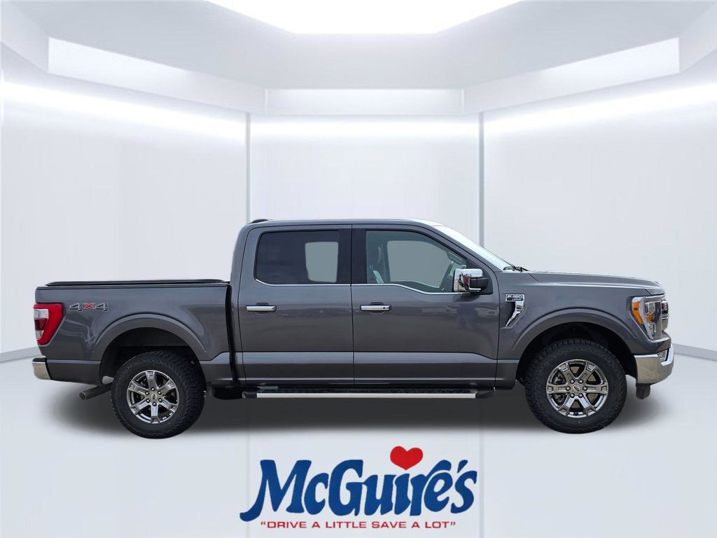 Used 2022 Ford F-150 Lariat Truck