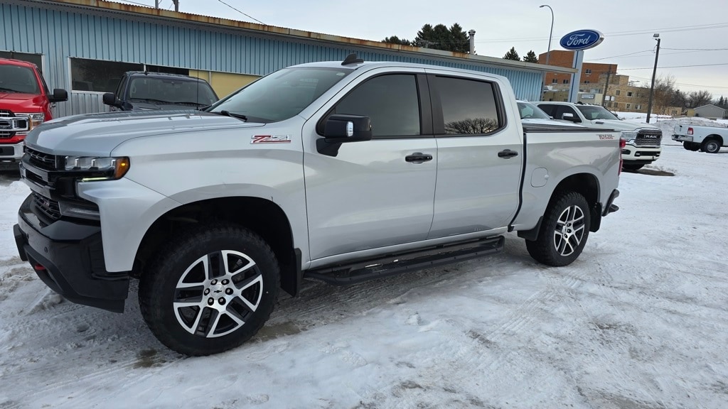 2020 Chevrolet Silverado 1500 LT Trail Boss's photo