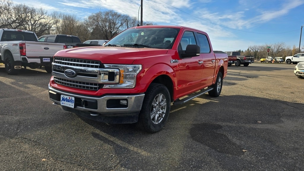 Used 2019 Ford F-150 XLT Truck
