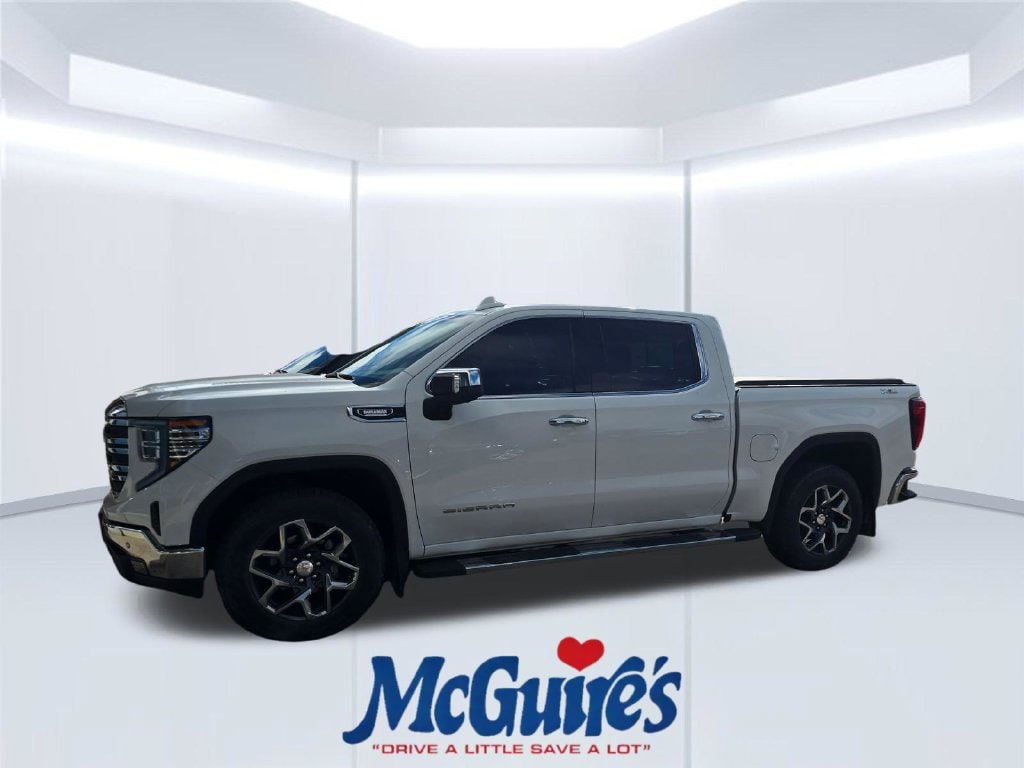 2023 Gmc Sierra 1500