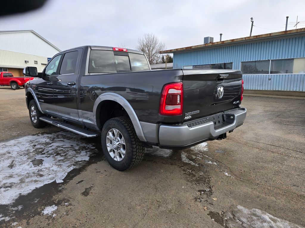 2022 RAM Ram 2500 Pickup Laramie - Photo 9
