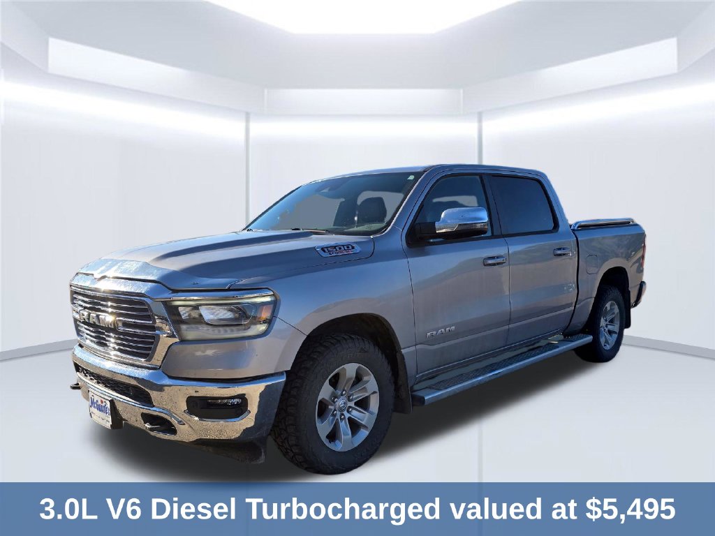 Used 2023 Ram 1500 Laramie Truck