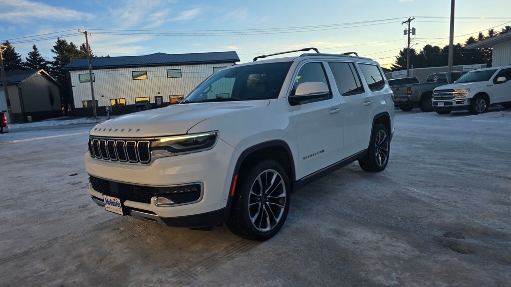 Used 2022 Jeep Wagoneer Series III SUV