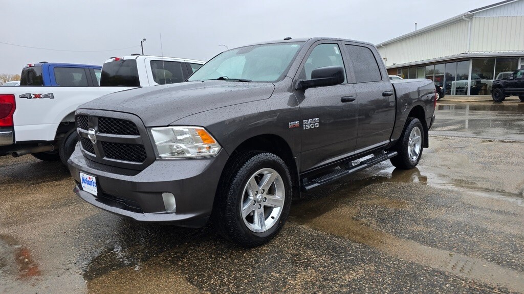 Used 2018 Ram 1500 Express Truck