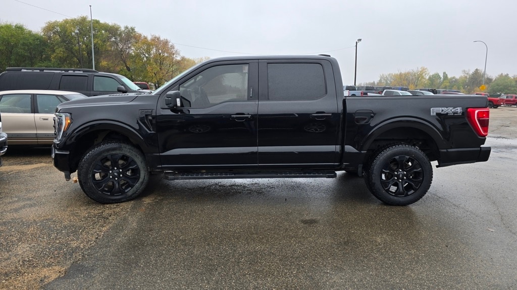Used 2022 Ford F-150 XLT Truck