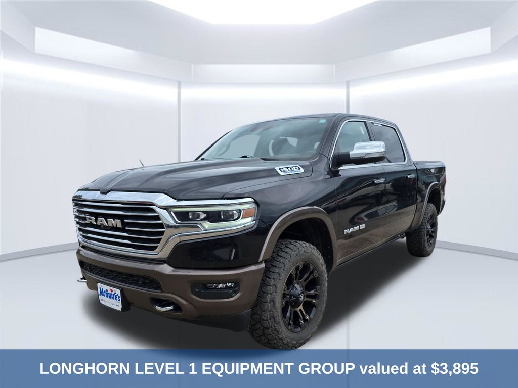 Used 2021 Ram 1500 Limited Truck