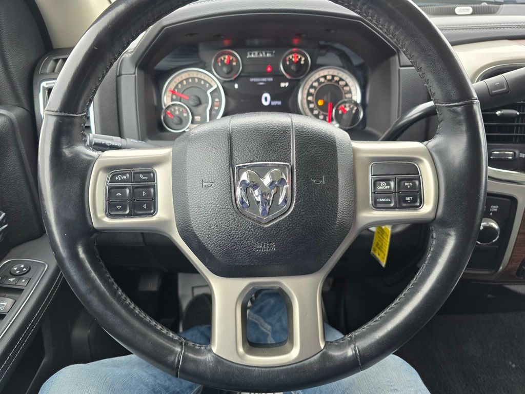 2018 RAM Ram 2500 Pickup Laramie - Photo 17