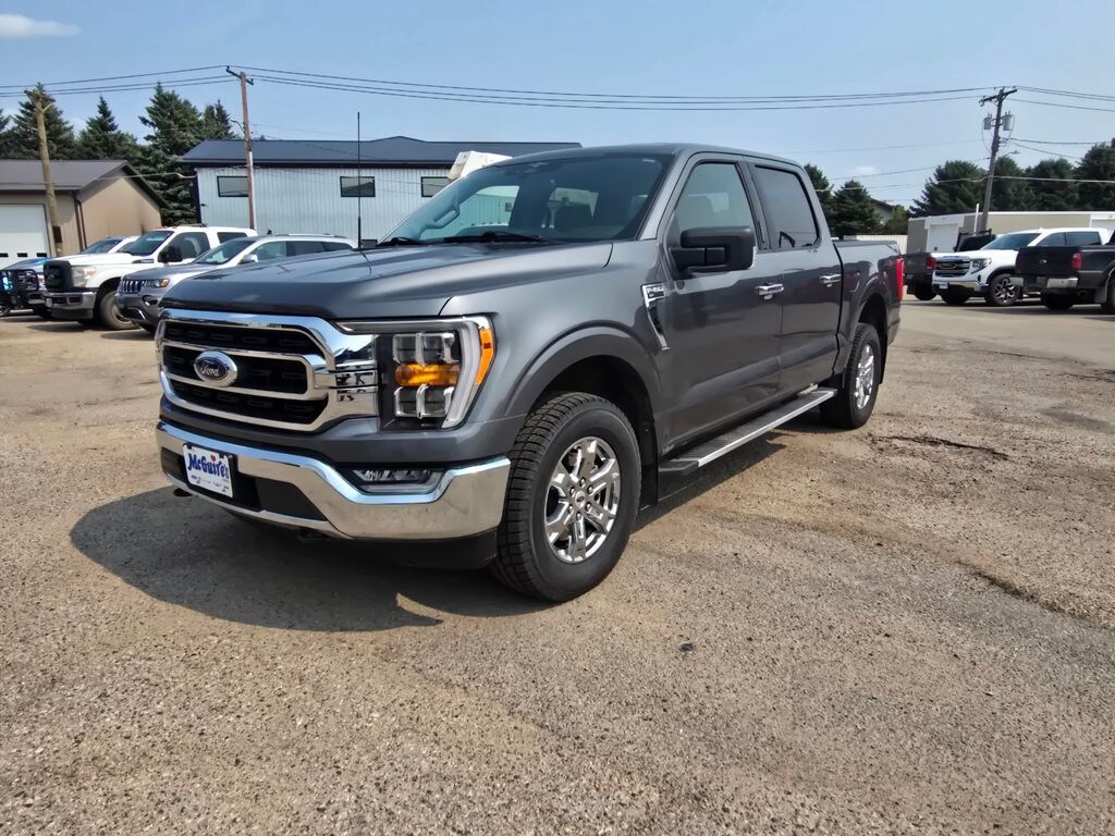 Used 2023 Ford F-150 XLT Truck