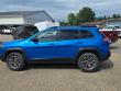 Used 2022 Jeep Cherokee Trailhawk SUV
