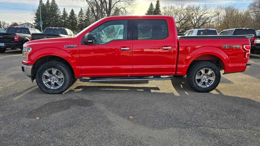 Used 2019 Ford F-150 XLT Truck