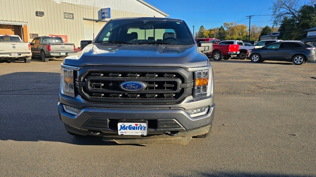 2021 Ford F-150 XLT photo 3