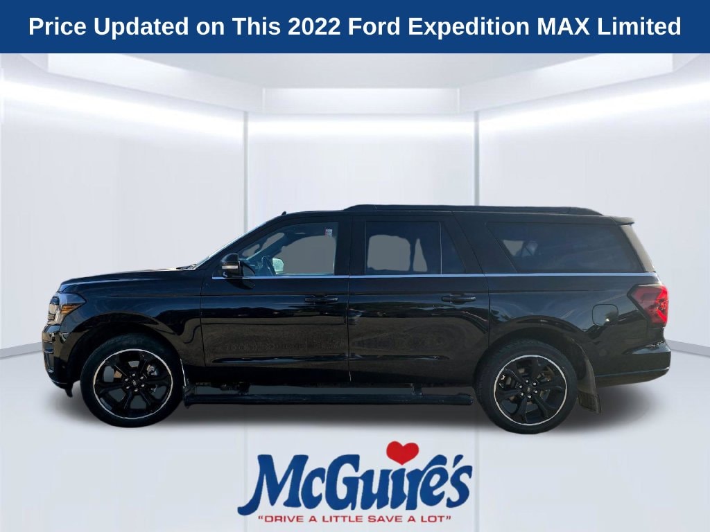 2022 Ford Expedition