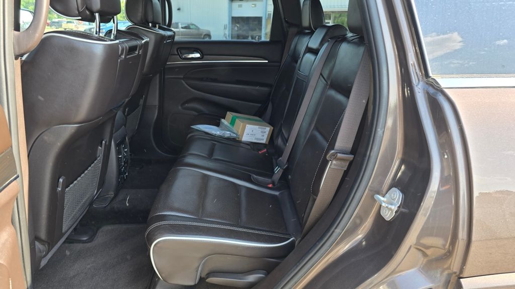 2019 Jeep Grand Cherokee Overland - Photo 14