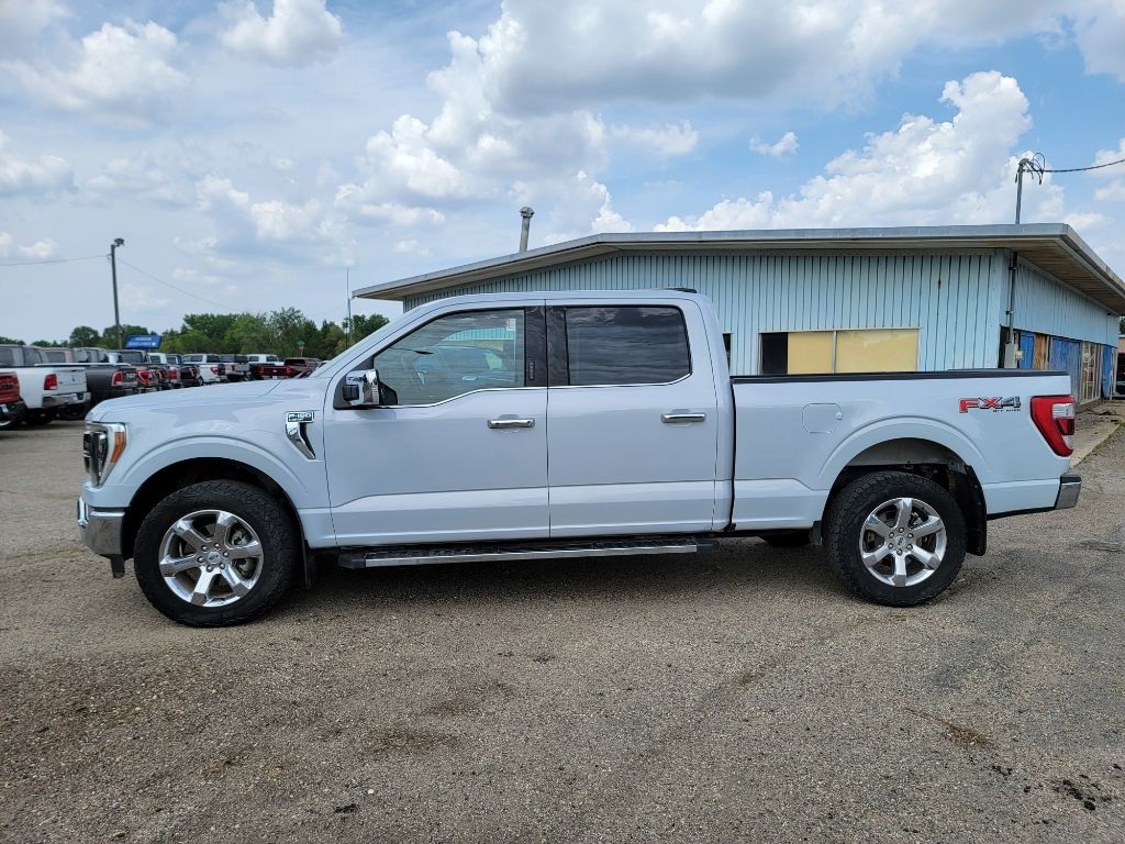 2021 Ford F-150 Lariat 4x4 SuperCrew 5-1/2 Box's photo