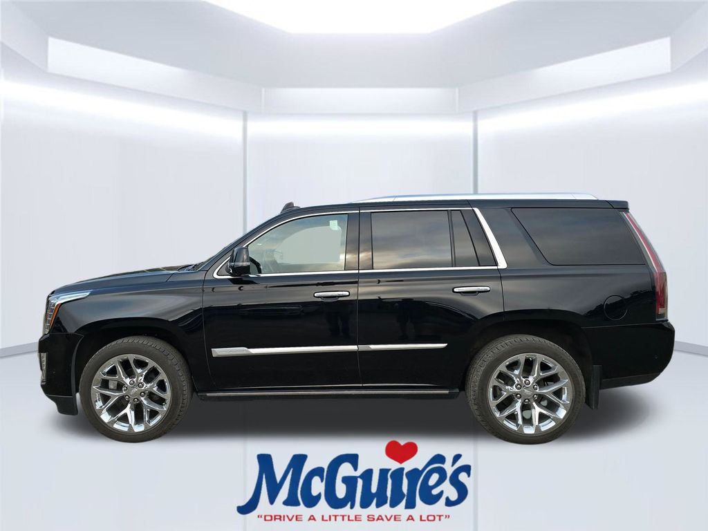 2020 Cadillac Escalade