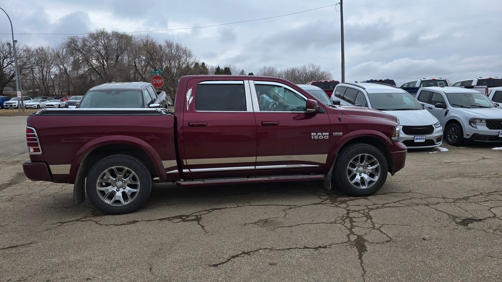 2018 RAM Ram 1500 Pickup Laramie Limited