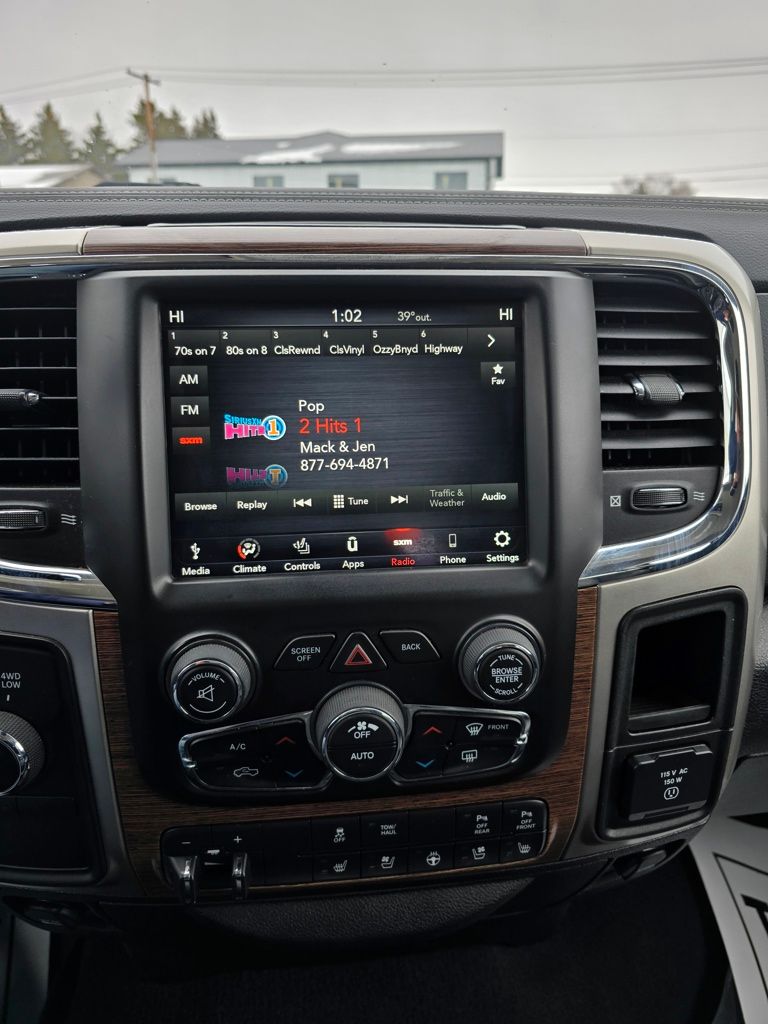 2018 RAM Ram 2500 Pickup Laramie - Photo 24