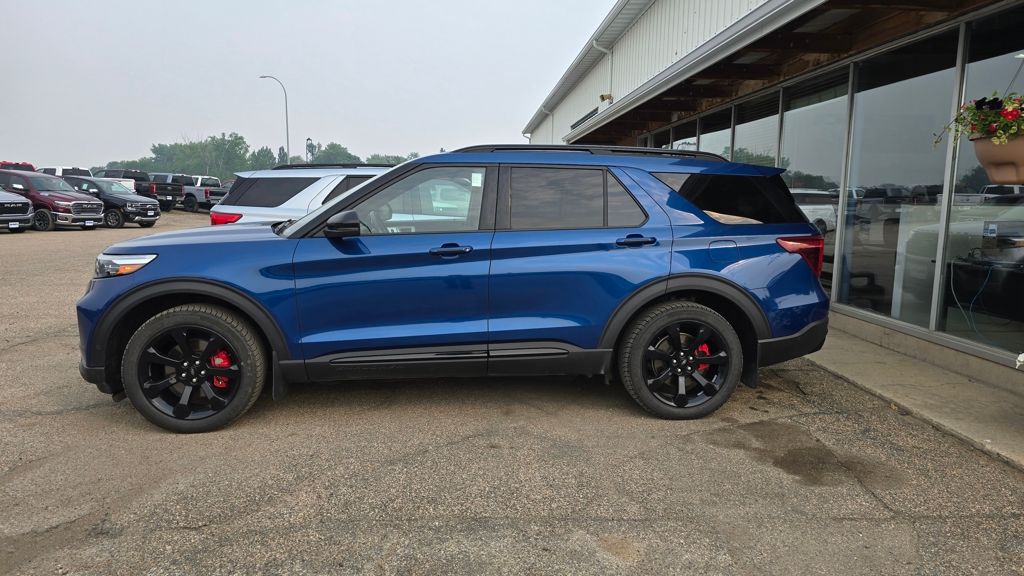 2020 Ford Explorer ST 4WD's photo