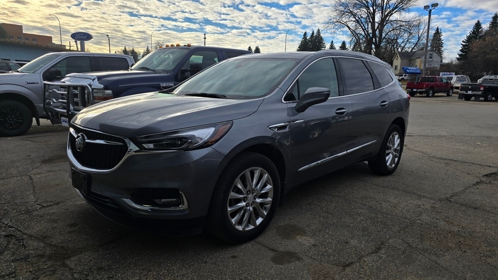 2020 Buick Enclave Premium's photo