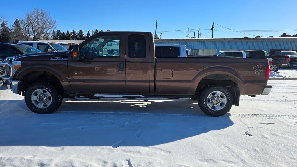 Used 2011 Ford F-250SD XLT Truck