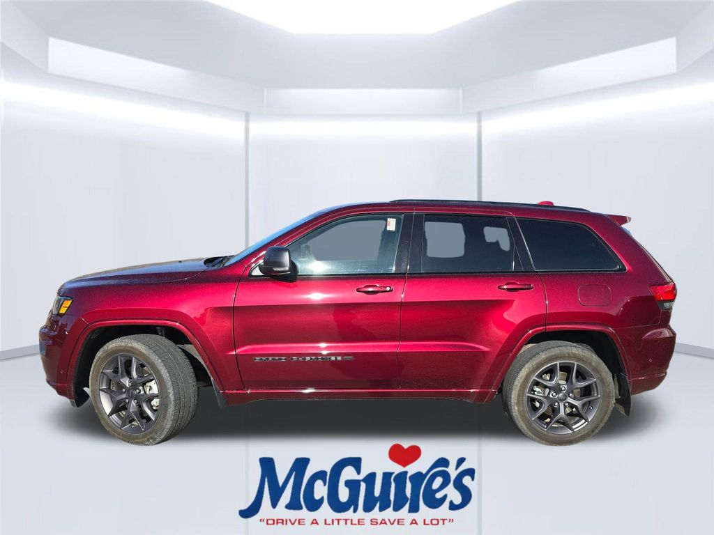 2021 Jeep Grand Cherokee