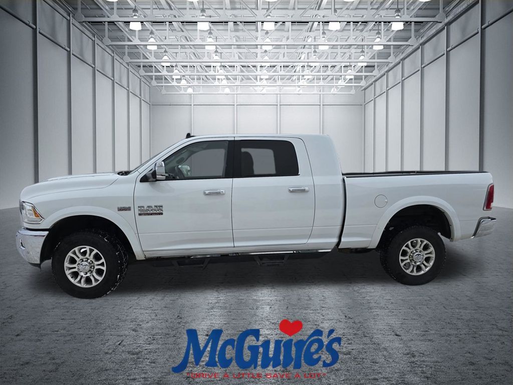 2018 RAM 2500
