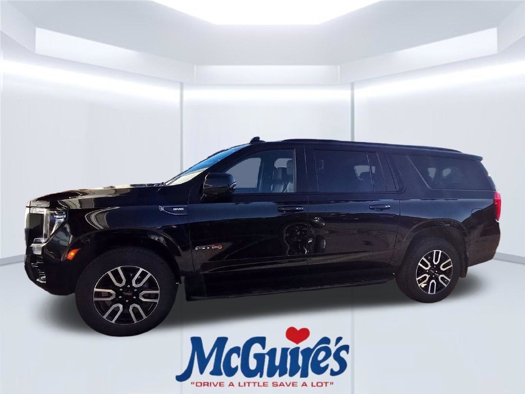 2024 Gmc Yukon XL
