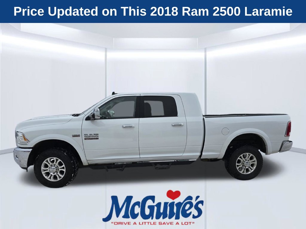 2018 Ram 2500