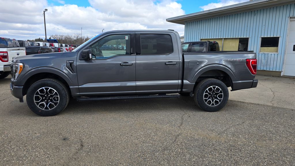 2023 Ford F-150 XLT 4x4 SuperCrew 5-1/2 Box's photo