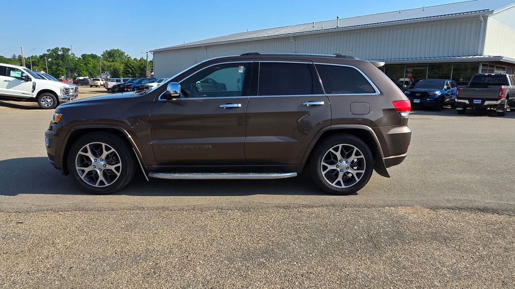 2019 Jeep Grand Cherokee