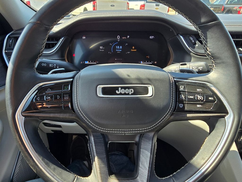 2022 Jeep Grand Cherokee Overland - Photo 19