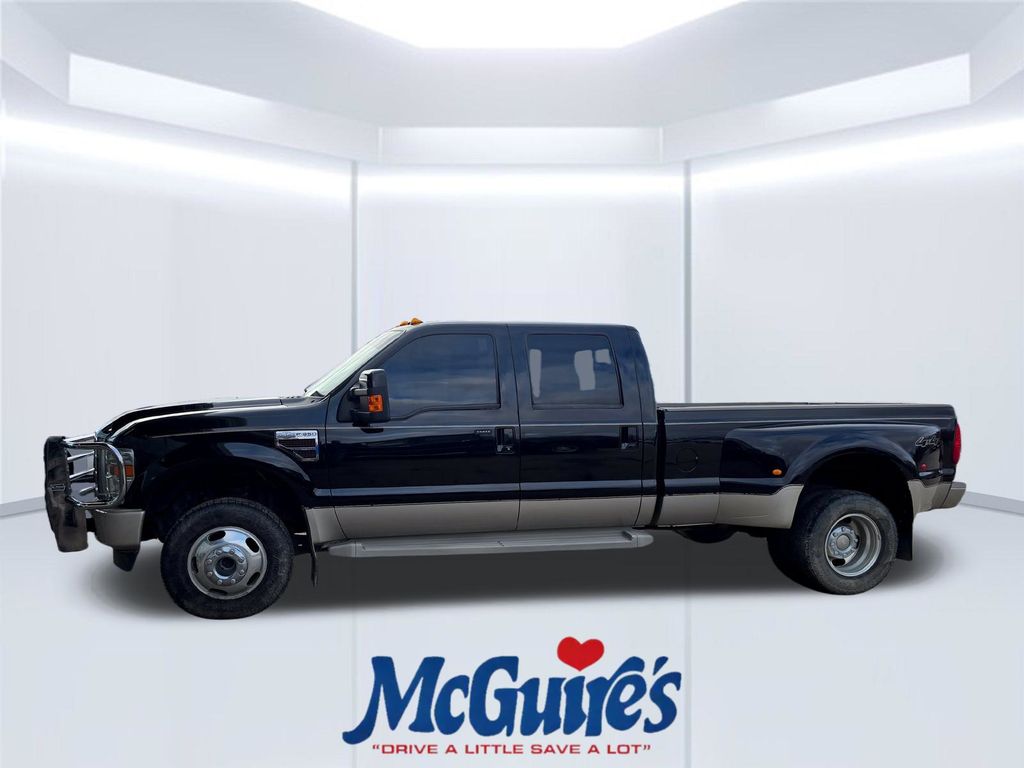 2008 Ford F-350 Super Duty
