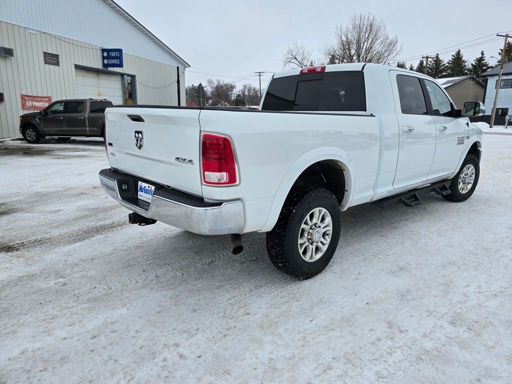 2018 RAM Ram 2500 Pickup Laramie - Photo 6