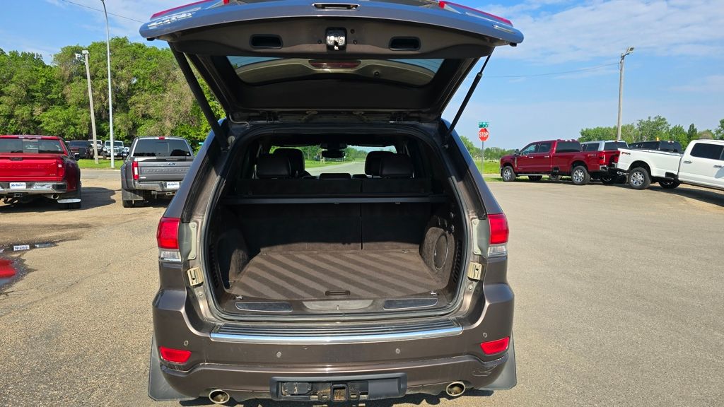 2019 Jeep Grand Cherokee Overland - Photo 8