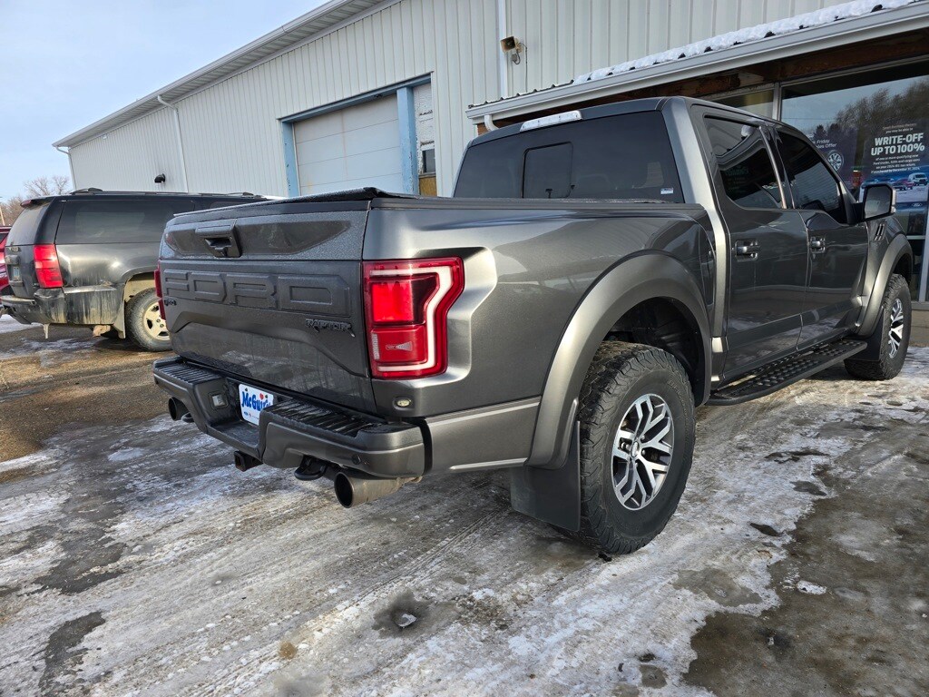 2018 Ford F-150 Raptor photo 4