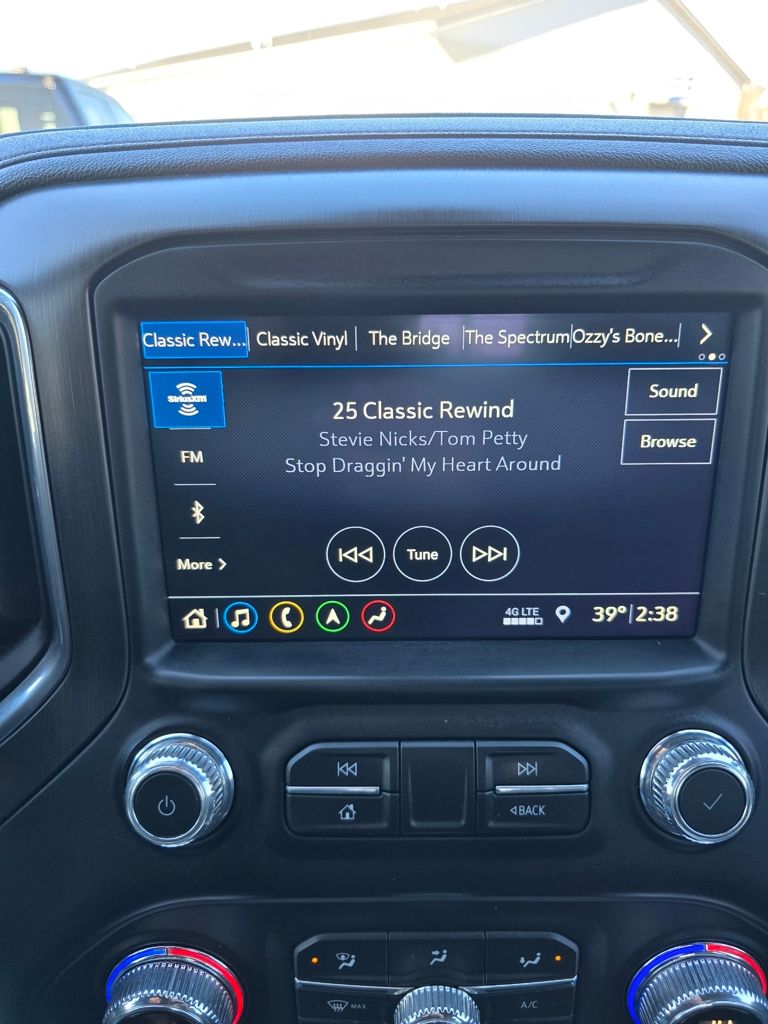 2019 GMC Sierra 1500 AT4 - Photo 22