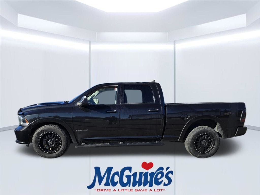 2015 RAM 1500 Pickup