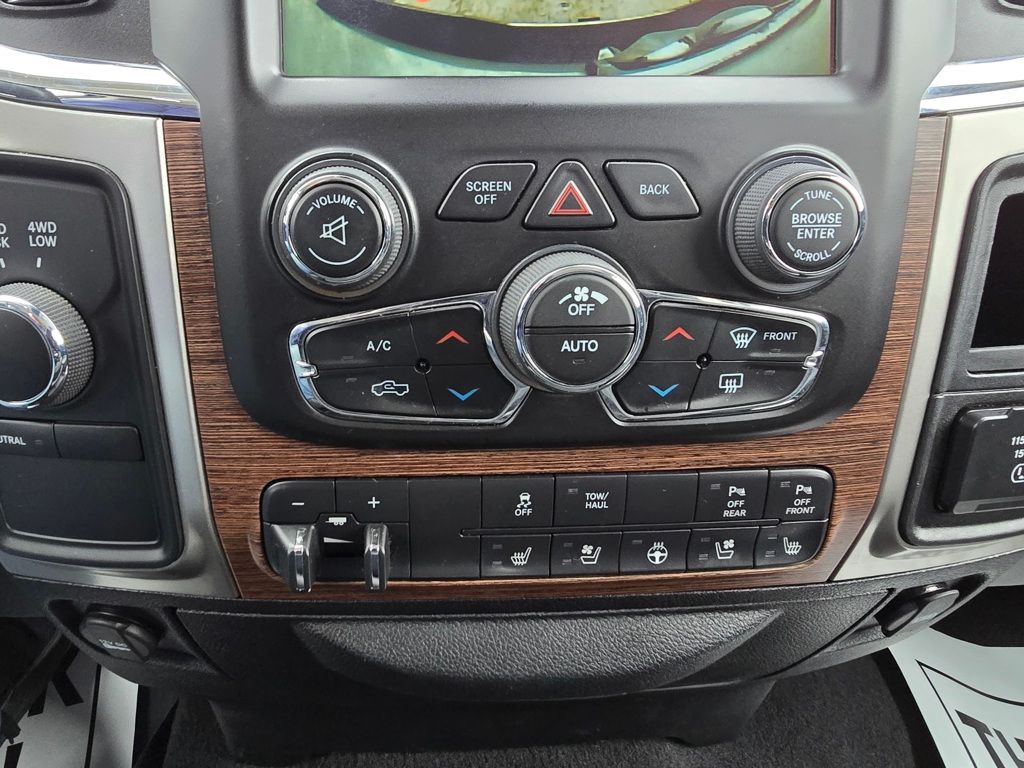 2018 RAM Ram 2500 Pickup Laramie - Photo 26