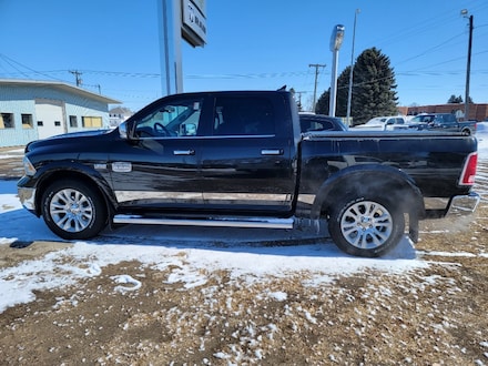 2017 Ram 1500 Laramie Longhorn Truck