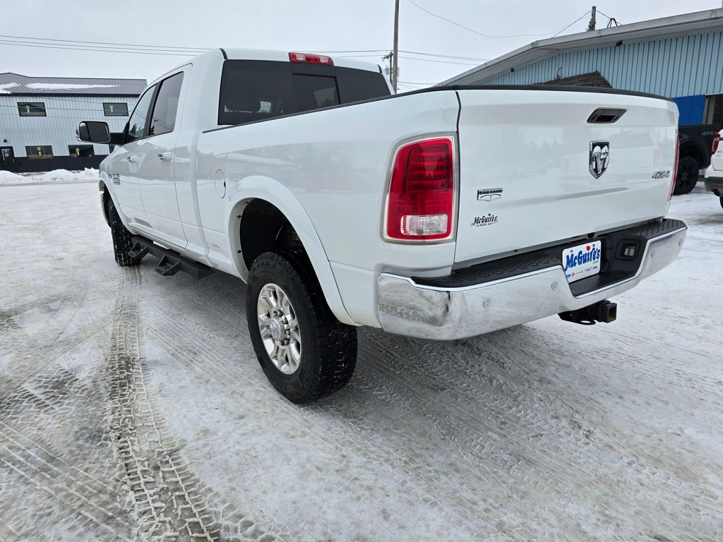 2018 RAM Ram 2500 Pickup Laramie - Photo 11