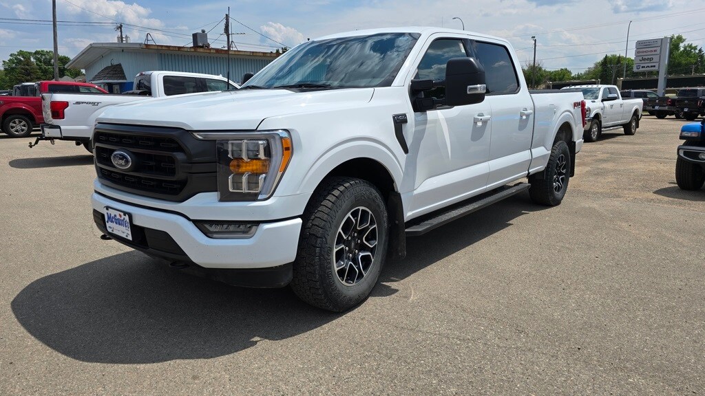 2023 Ford F-150 XLT photo 2