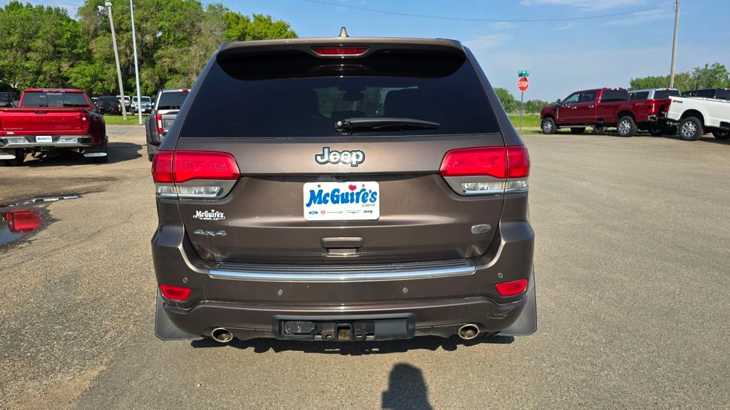 2019 Jeep Grand Cherokee Overland - Photo 7