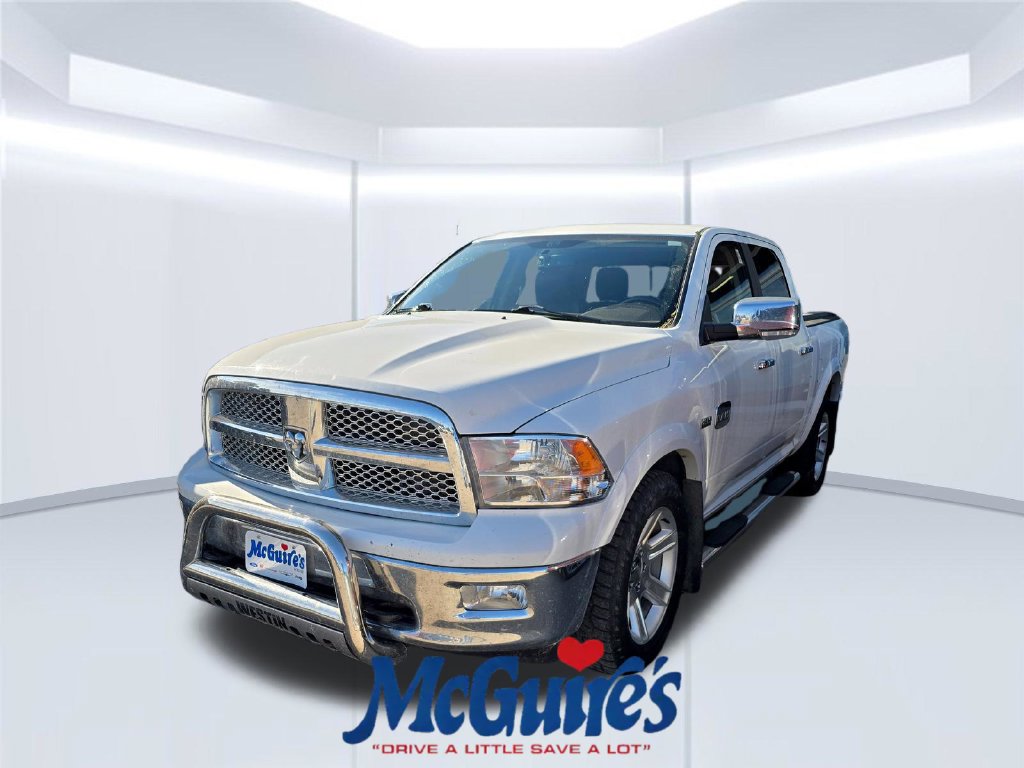 Used 2012 Ram 1500 Laramie Longhorn Truck
