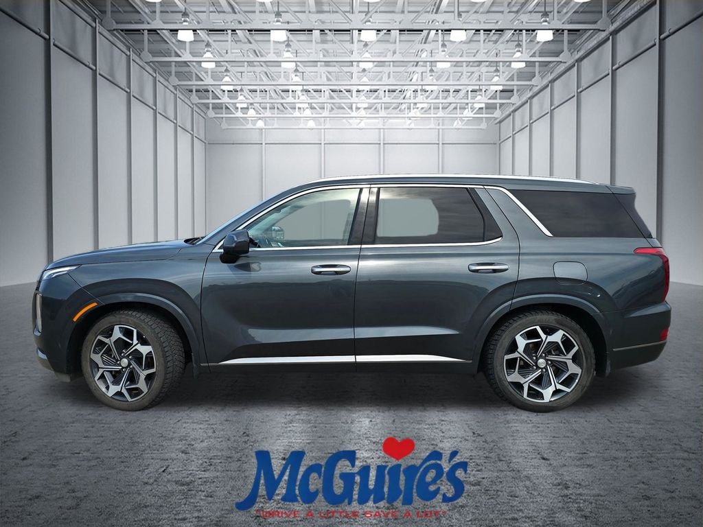 Used 2022 Hyundai Palisade Calligraphy SUV